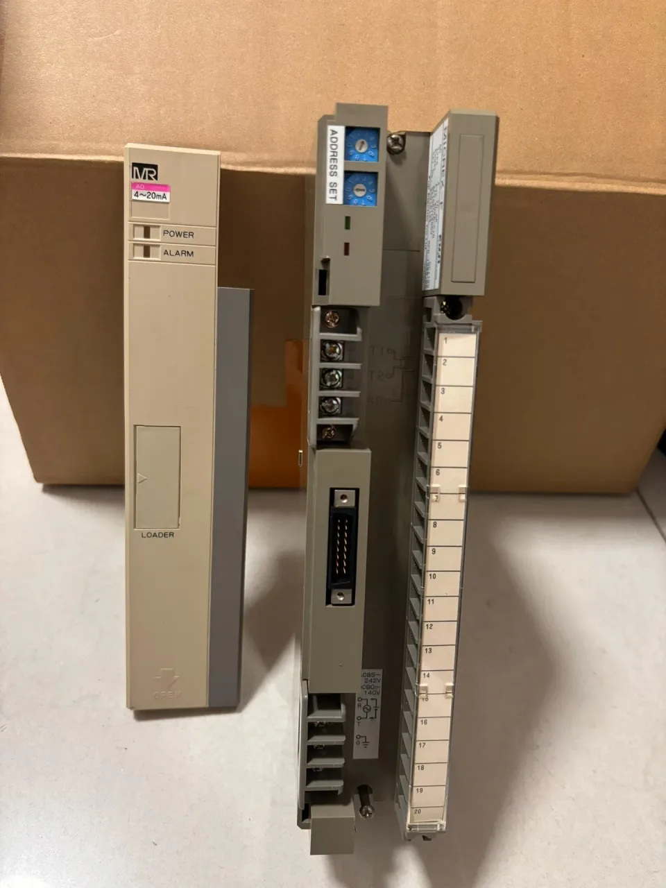 Fuji Electric FTK400A-C10 Industrial Automation Component product photo 1