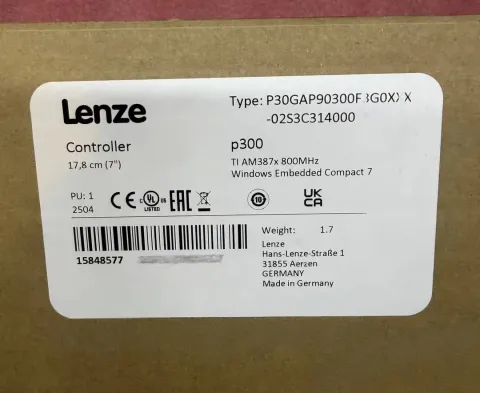 White Label P30GAP90300F3GOXXX-02S3C314000 Industrial Control Board product photo 4