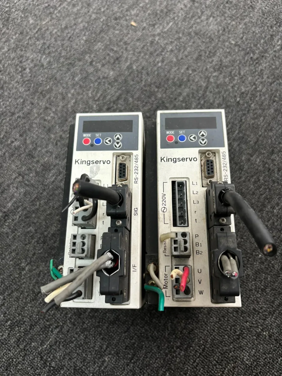Unbranded Industrial KSDG01521MIP Motor & Drive Component product photo 1