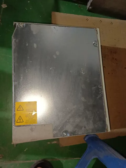 Siemens 6SE7021-3TB61-Z / G93+L33+K11 Motor & Drive Component product photo 4