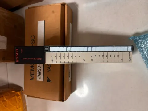 Yaskawa JAMSC-B2500 I/O Module product photo 2