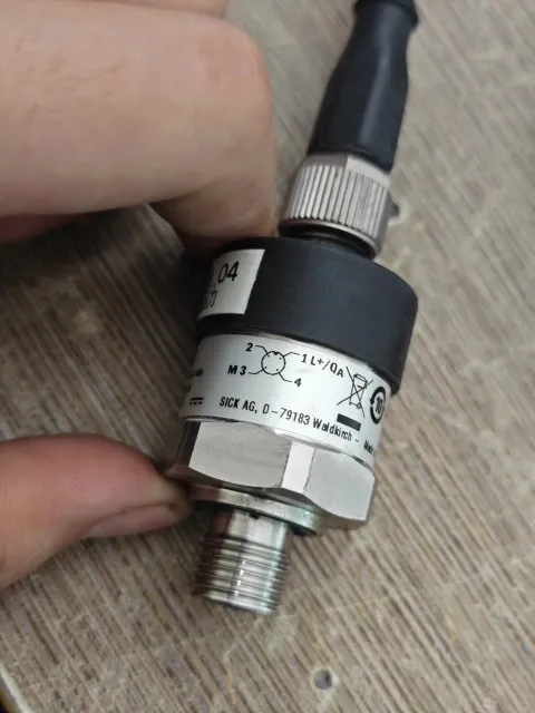 SICK 6070052 Industrial Automation Component product photo 3