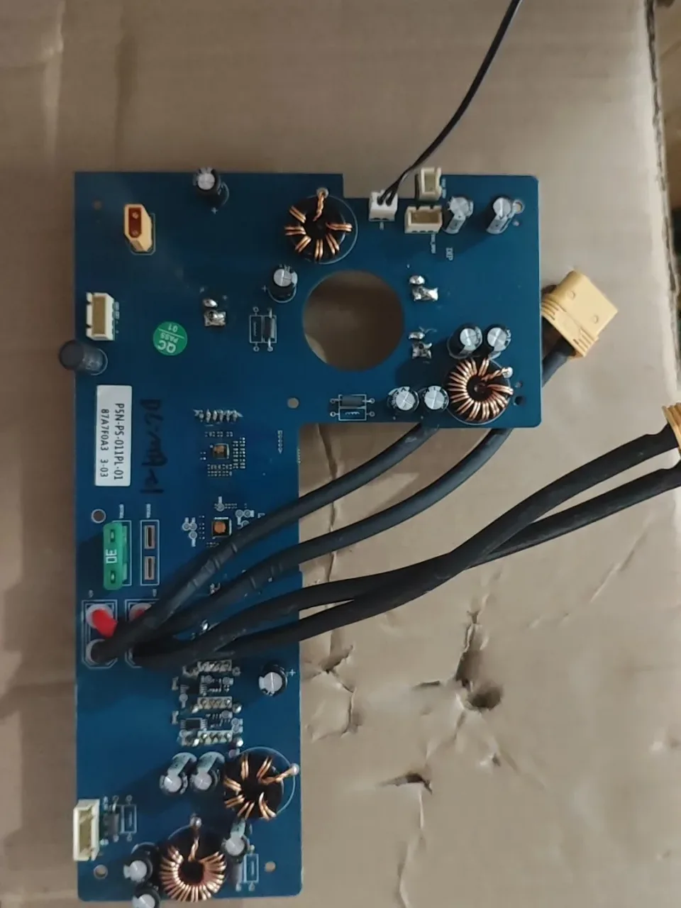 DBK P5N-PS-011PL-01 Power Electronics Module product photo 1