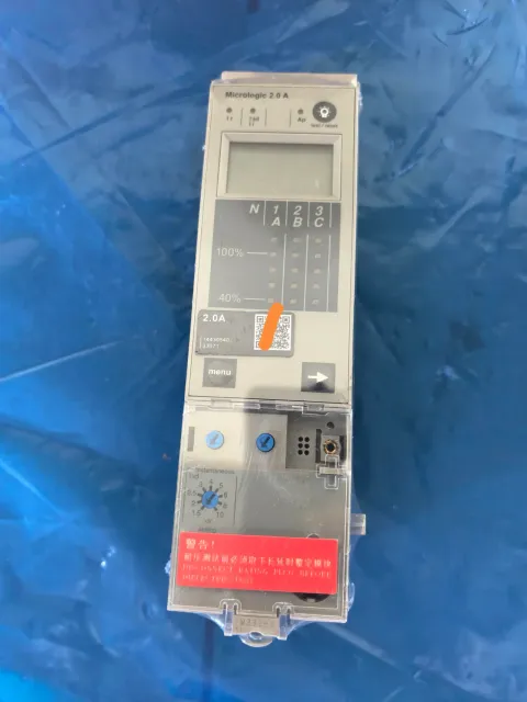 Schneider Electric Micrologic 2.0A / 33071 Industrial Automation Component product photo 2