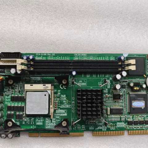 Advantech PCA-6186 REV.B2 Industrial Control Board product photo 2