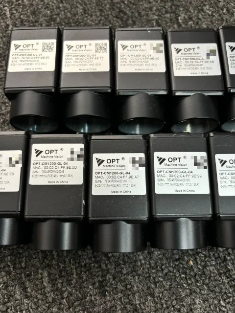 OPT Machine Vision OPT-CM1200-GL-04 Industrial Automation Component product photo 2