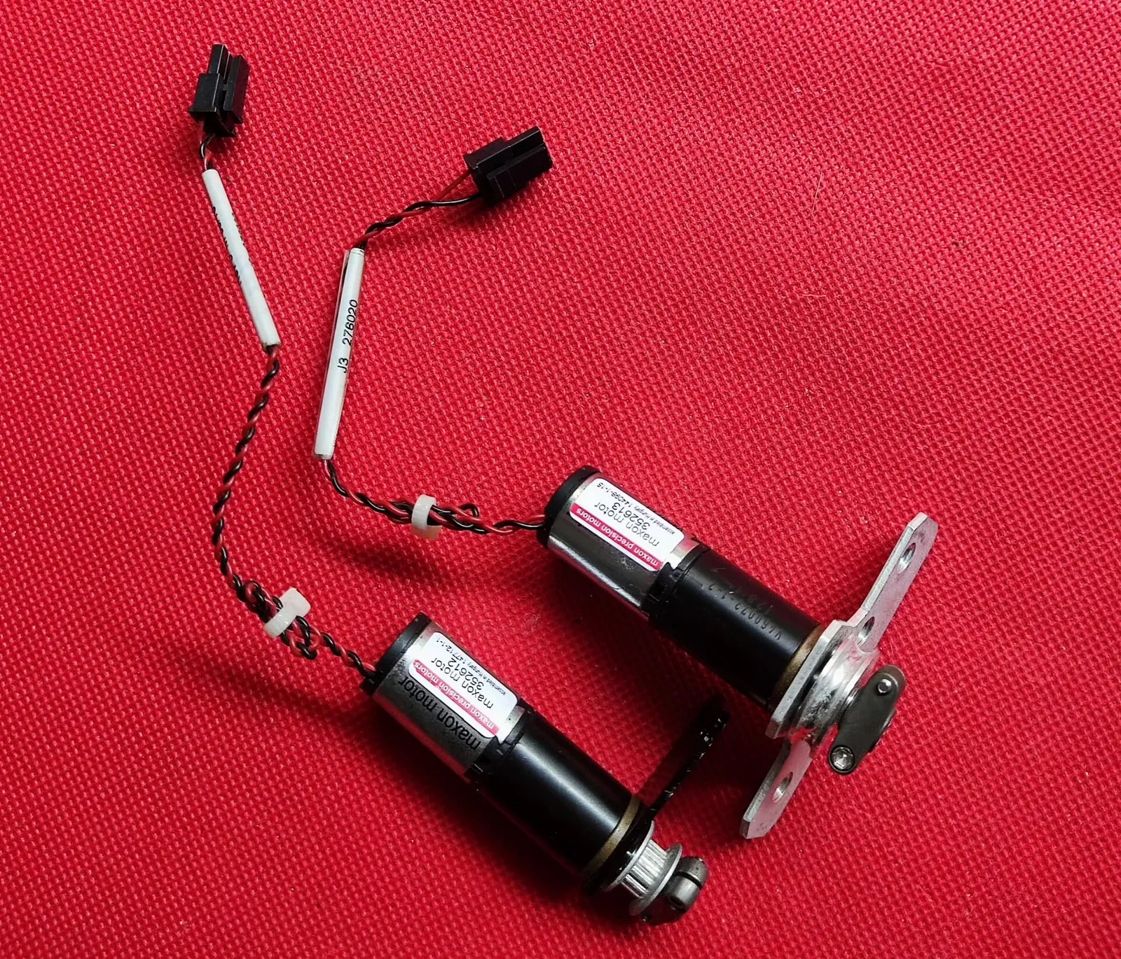 maxon motor 352612 / 352613 Motor & Drive Component product photo 1