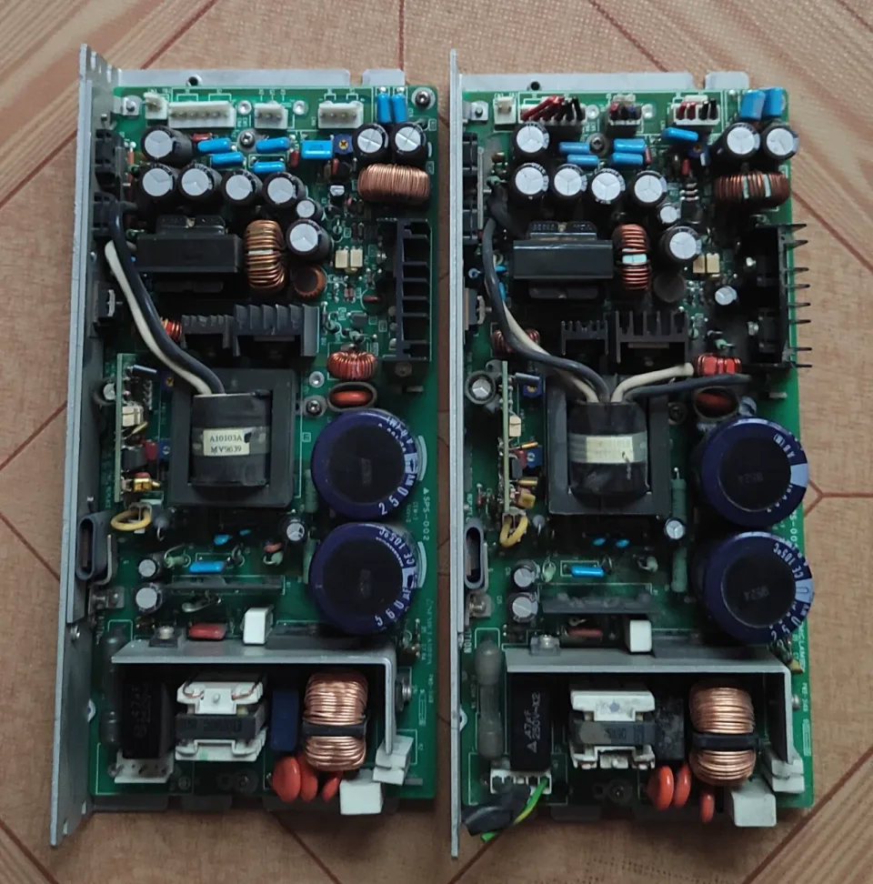 NEMIC-LAMBDA LWQ130-5225 / LWQ130-5224 Power Electronics Module product photo 1