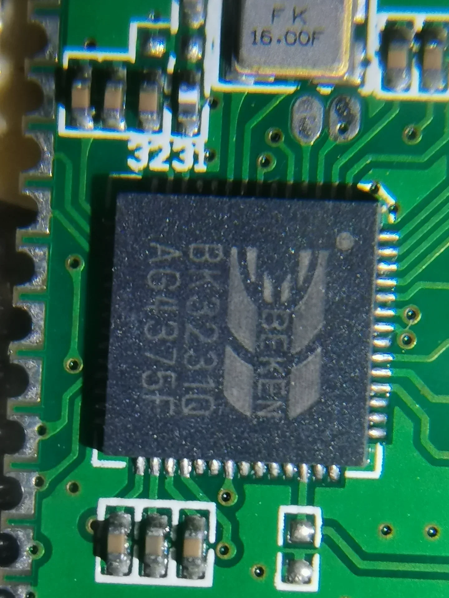 White Label BK3231 Industrial Automation Component product photo 1