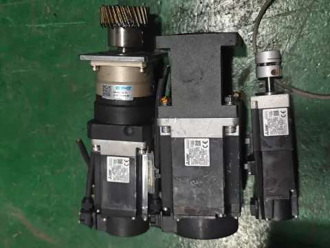 Mitsubishi Electric / GPG HG-KNS43J / HG-KNS73J / HG-KNS13BJ + GPG GBF060 10-P2 Motor & Drive Component product photo 1