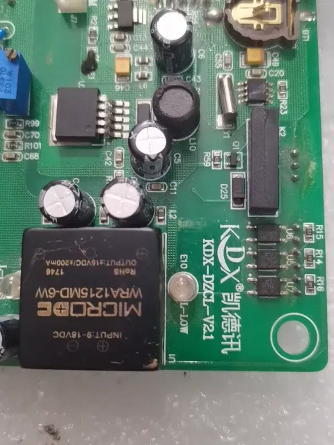 凯德讯 KDX KDX-DZCL-V2.1 Power Electronics Module product photo 1