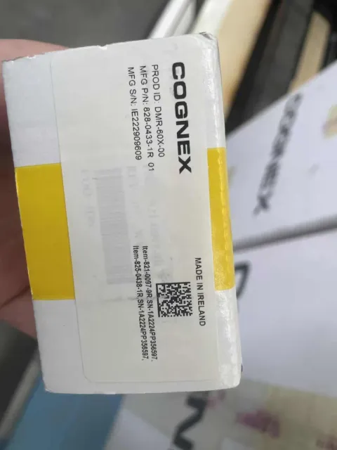 Cognex DMR-60X-00 Industrial Automation Component product photo 1