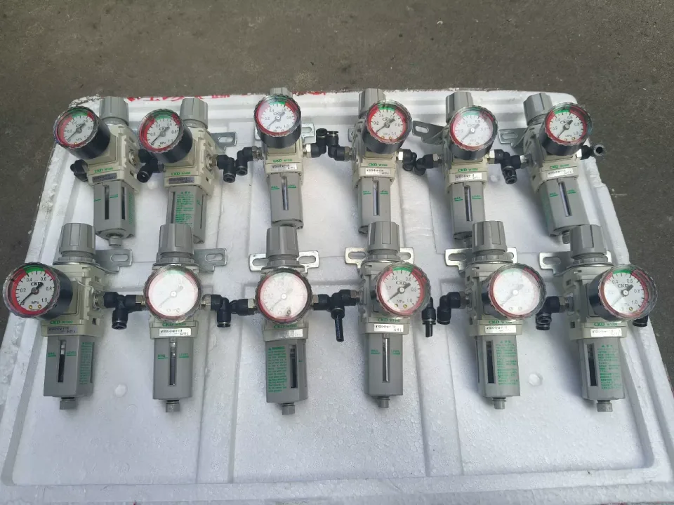CKD W1000-8-W-F1T8 Industrial Automation Component product photo 1