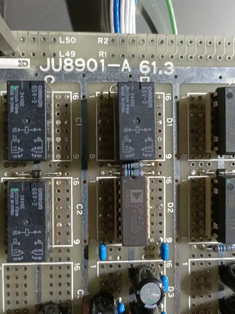 White Label JU8901-A 61.3 Power Electronics Module product photo 2