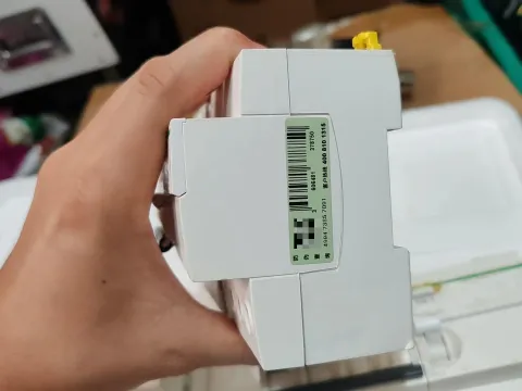 Schneider Electric iC65N 4P C32A + Vigi iC65 ELE 30mA Industrial Automation Component product photo 6