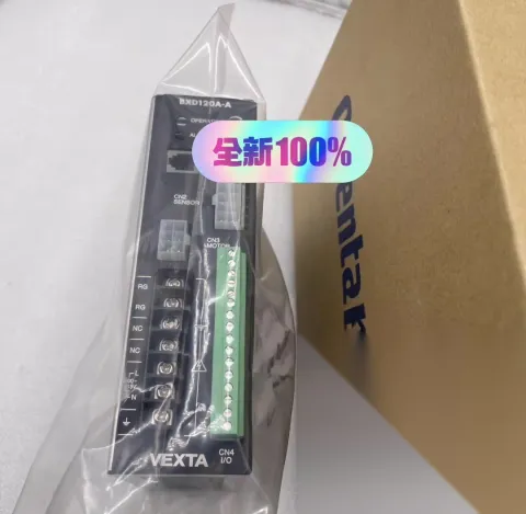 Oriental Motor / VEXTA BXD120A-A + BXD120A-C Motor & Drive Component product photo 1