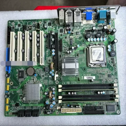 DFI EL630-NR / EL6301-000G Industrial Control Board product photo 1