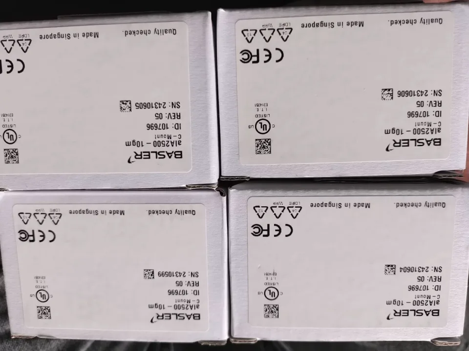 Basler alA2500-10gm Industrial Automation Component product photo 1