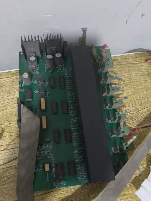 White Label CNC2008-601A / ZW2008-1 / ZW2008-3 / SX2008-2 Industrial Control Board product photo 3