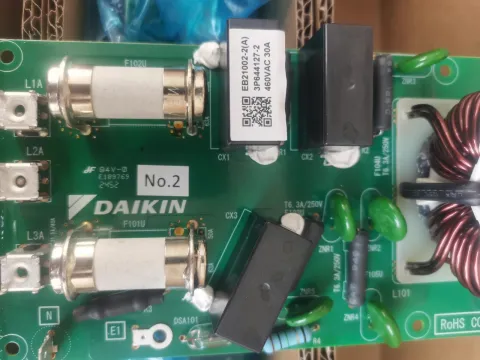 White Label EB21002-2(A) / 3P644127-2 Industrial Control Board product photo 2