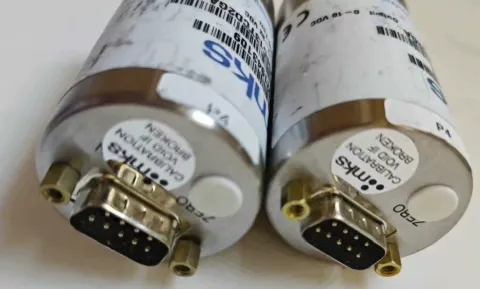 MKS 750C13TCD2GA Industrial Sensor product photo 7