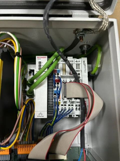 Beckhoff BG8901-1003 Industrial Control Board product photo 3