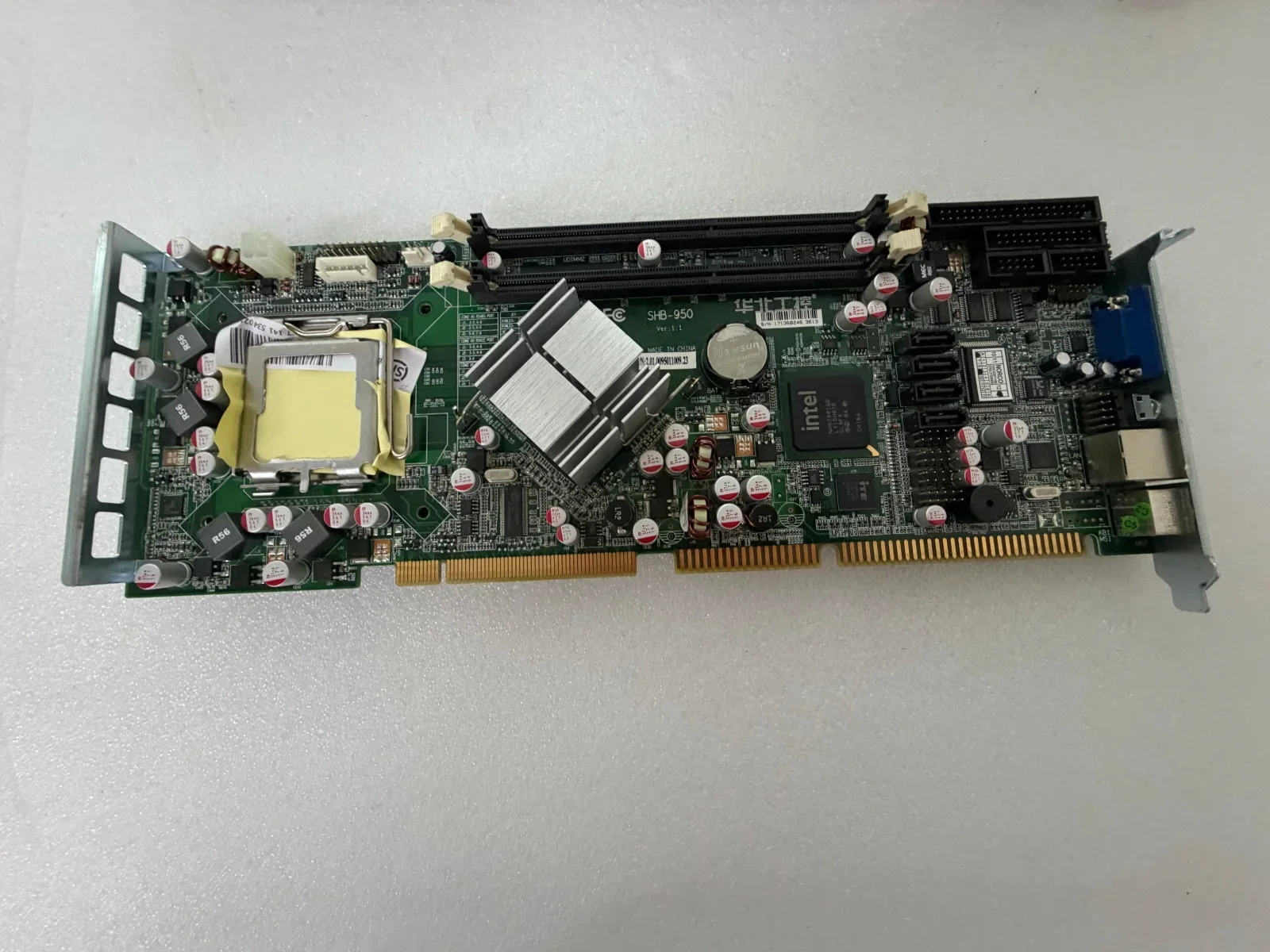 华北工控 / NORCO SHB-950 Industrial Control Board product photo 1