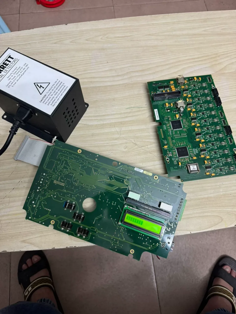 Garrett Electronics 2340700B2 Industrial Control Board product photo 1