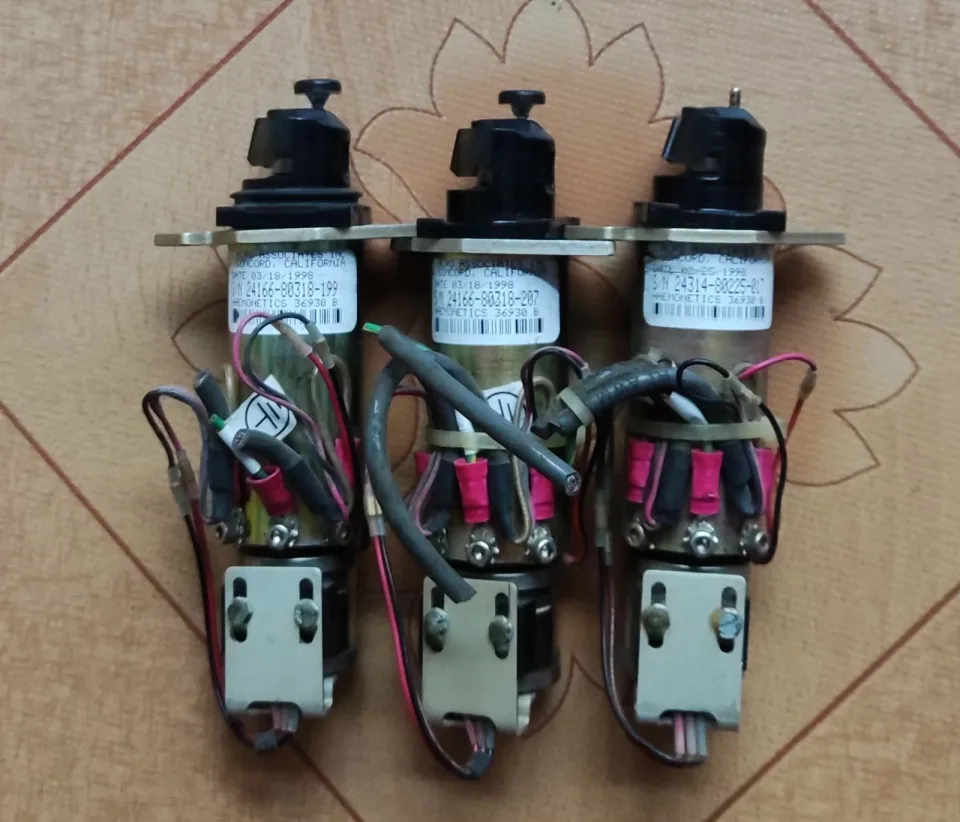 Acro Associates 36930 B Motor & Drive Component product photo 1