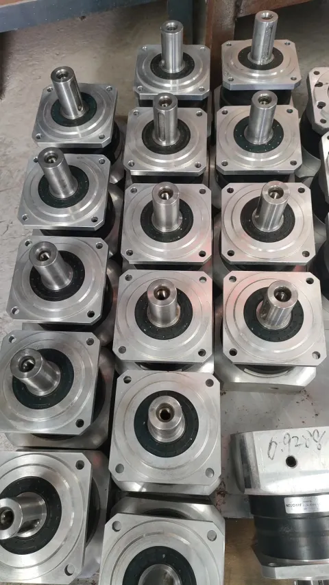 NEUGART / 纽卡特 PSBN115 (i=8) Industrial Automation Component product photo 2