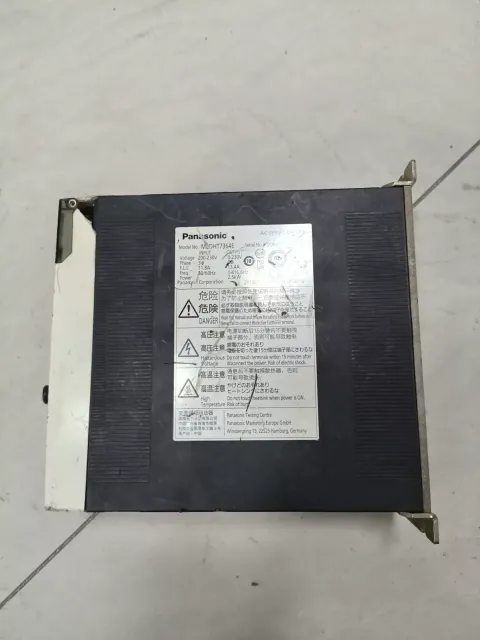Panasonic MEDHT7364E Motor & Drive Component — product photo 9 of 13
