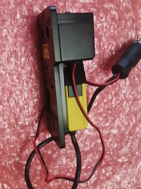 Cognex IS2000AC / P/N 825-10188-1R A / 821-10016-1R D Industrial Sensor product photo 4