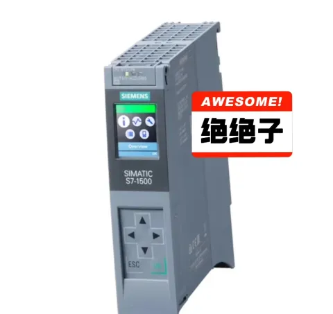 Siemens 6ES7 511-1AK02-0AB0 PLC Module — product photo 3 of 32