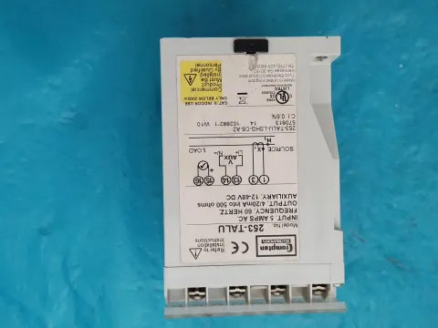 Crompton Instruments 253-1ALU-LSHC-G6-A2 Industrial Sensor product photo 3