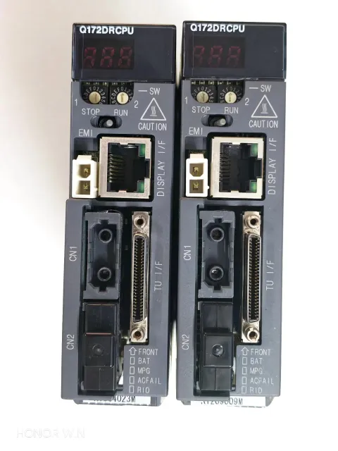 White Label Q172DRCPU Industrial Control Board product photo 7