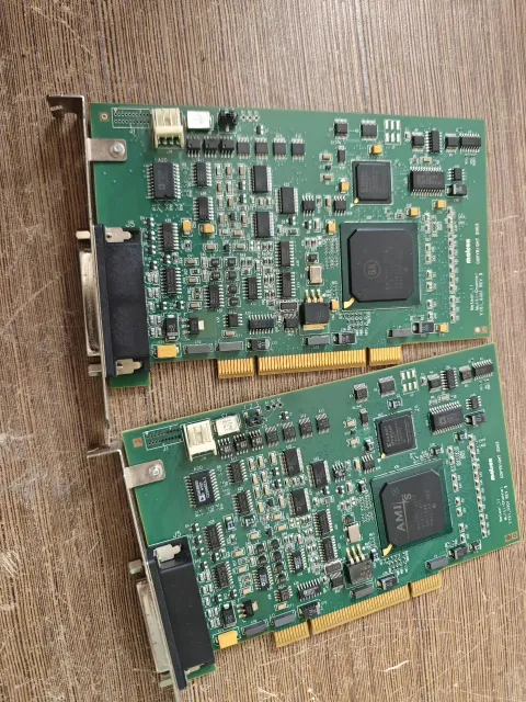 Matrox METEOR2-MC/4 / Y75I-0301 REV.B Industrial Automation Component product photo 1