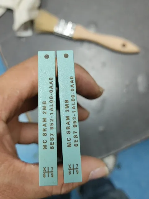Siemens 6ES7952-1AL00-0AA0 PLC Module product photo 2