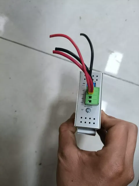 Moxa EDS-205A-T Industrial Sensor product photo 3