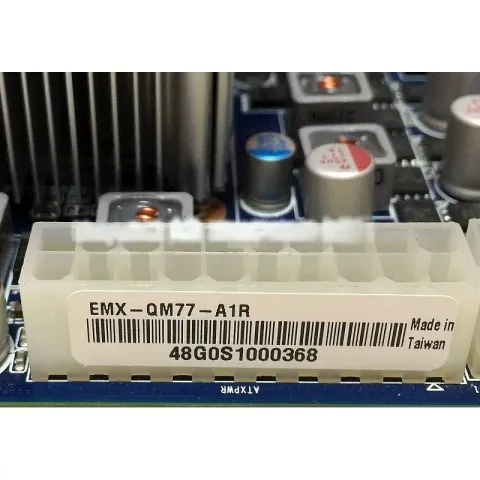 Avalue EMX-QM77-A1R Industrial Control Board product photo 2
