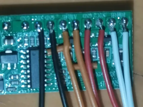 White Label SN-AB-V1 Industrial Control Board product photo 4