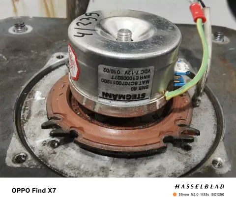 STEGMANN 6C7070011200 Industrial Encoder product photo 2