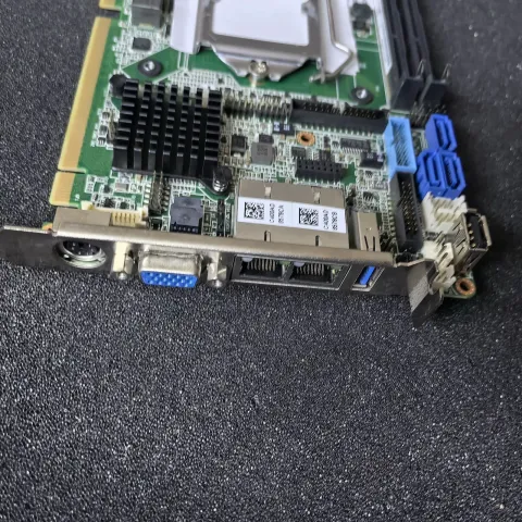 Advantech PCE-3029G2 / PCE-3029G2-00A1E Industrial Control Board product photo 4