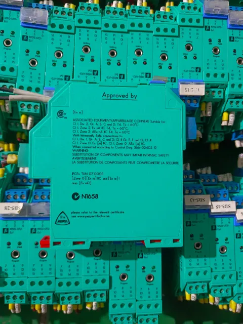 Pepperl+Fuchs KFD2-UT2-Ex1 Industrial Automation Component product photo 3