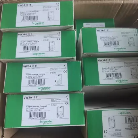Schneider Electric VW3A1101 / VW3A1111 / VW3A1113 Industrial Automation Component product photo 3