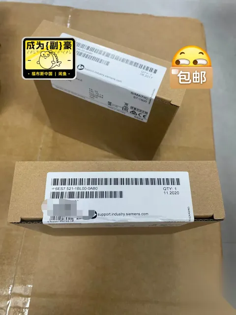 Siemens 6ES7521-1BL00-0AB0 Industrial Automation Component — product photo 16 of 16