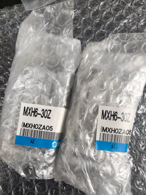 SMC MXH6-30Z Industrial Automation Component product photo 4
