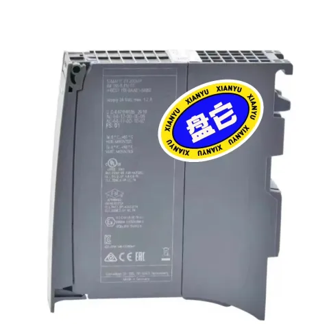 Siemens 6ES7155-5AA01-0AB0 Industrial Automation Component — product photo 4 of 6