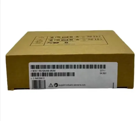 Siemens 6ES7 155-5AA00-0AA0 Industrial Automation Component — product photo 2 of 5