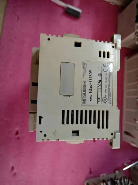Mitsubishi Electric FX3G-60MR/ES PLC Module product photo 5