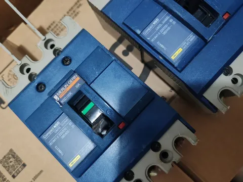 Merlin Gerin NSD100K Industrial Automation Component product photo 2